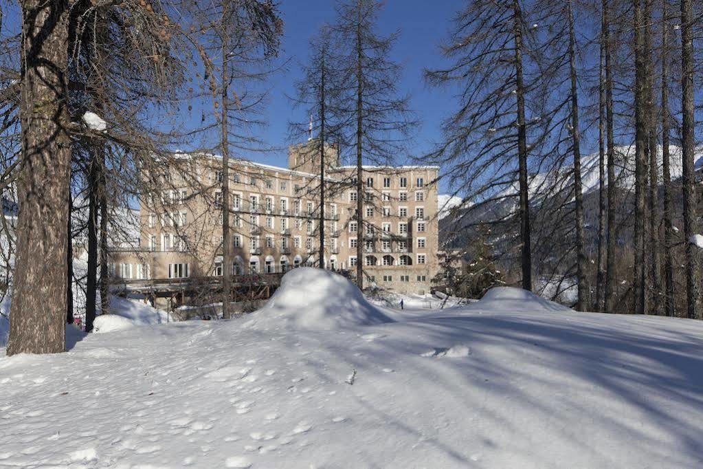 Hotel Castell ซูออซ ภายนอก รูปภาพ